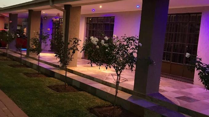 Hotel Victoria Mea Est Welkom Exterior foto